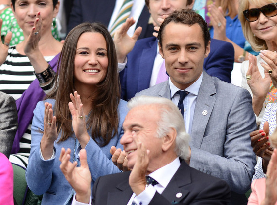 Pippa Middleton, James Middleton Pippa Middleton, James Middleton